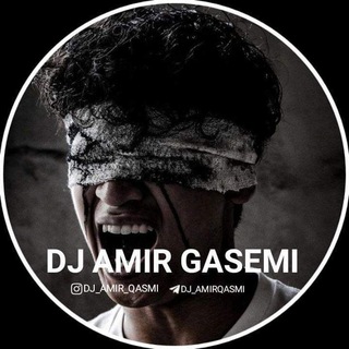 Логотип dj_amirqasmi