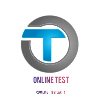 Логотип канала online_testlar_1