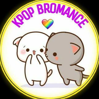 Логотип канала kpop_bromance