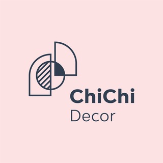 Логотип канала chichidecor