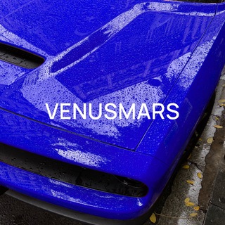 Логотип канала venusmars_brand