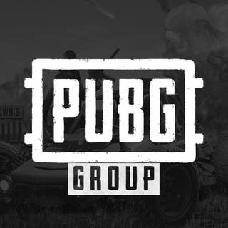 Логотип канала pubg_groupuz