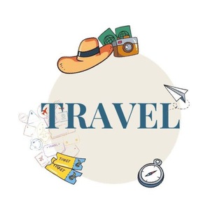 Логотип канала travel_turist24