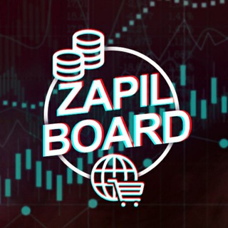 Логотип канала zapil_board