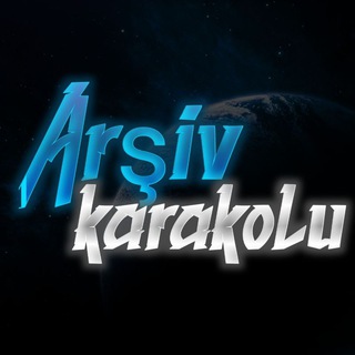 Логотип канала arsivkarakolu