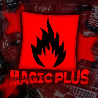 Логотип канала magicpluscheats