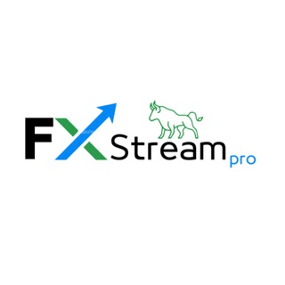 Логотип канала fxstreampro