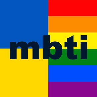 Логотип канала mbtiinfo