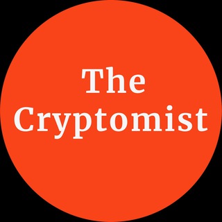 Логотип канала the_cryptomist