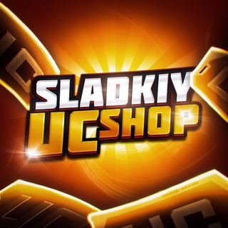 Логотип SLADKIYSHOP_UC