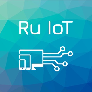 Логотип канала ru_iot