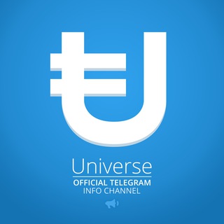 Логотип канала universecoin