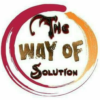 Логотип канала thewayofsolution