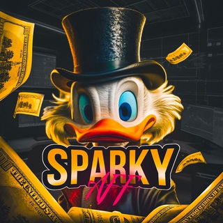 Логотип канала sparky_aff