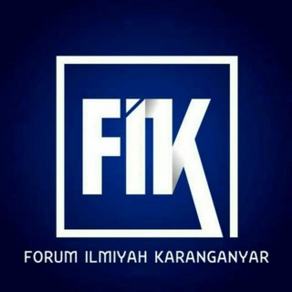 Логотип канала forum_ilmiyahkaranganyar