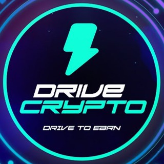 Логотип канала drivecryptoannouncement