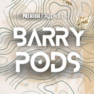 Логотип канала barrypods