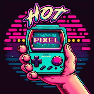 Логотип канала hotpixel_channel