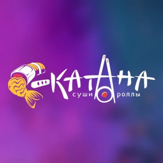 Логотип канала katana_sushi_31