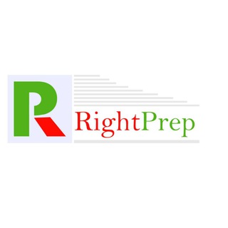 Логотип канала rightprep