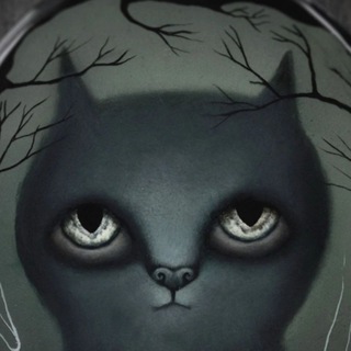 Логотип shamancats