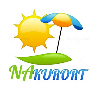 Логотип канала nakurort