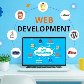 Логотип канала Web_Development_Servies