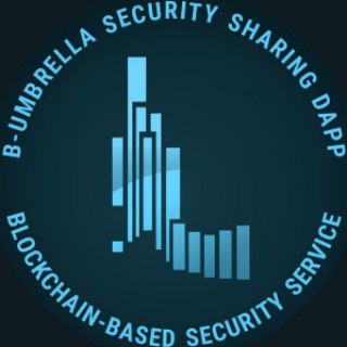 Логотип канала b_umbrella_security