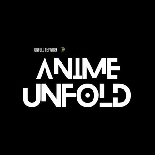 Логотип канала anime_unfold