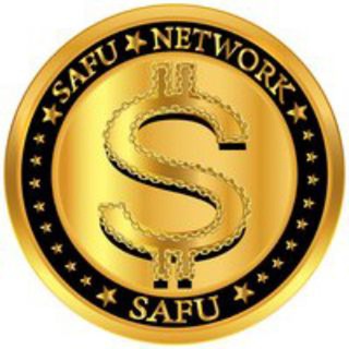 Логотип канала safunetwork_news