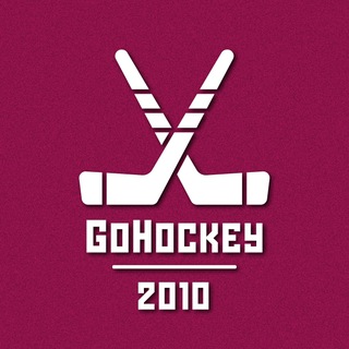 Логотип канала GoHockey2010