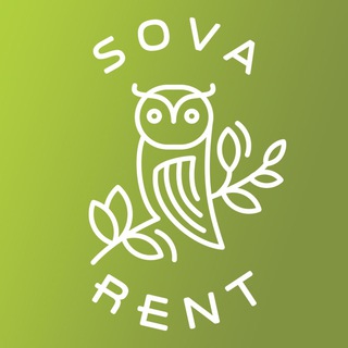 Логотип канала sova_rent