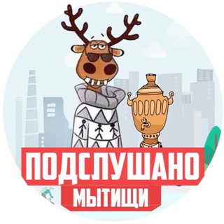 Логотип канала podvmth