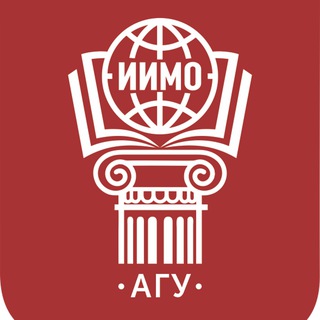 Логотип канала iimo_asu