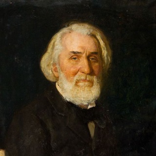 Логотип канала w_turgenev