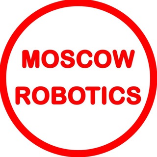 Логотип канала mosrobotics