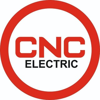 Логотип cncelectric