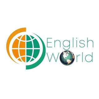 Логотип канала english_worlduz