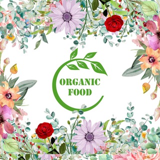 Логотип канала organicfoodtashkent