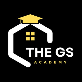 Логотип канала the_gs_academy