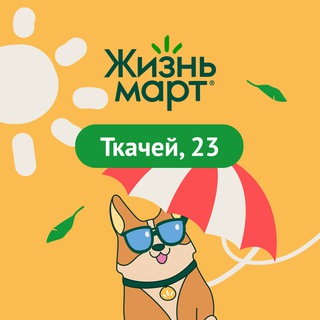 Логотип канала lifemart_cleverpark