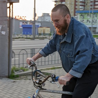 Логотип канала velodromov