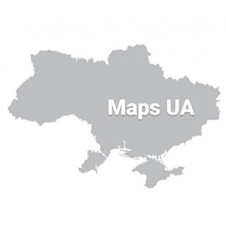 Логотип канала mapsua