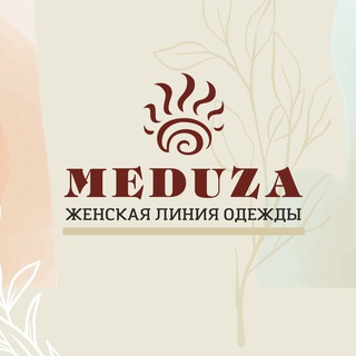 Логотип канала meduza_shop