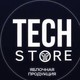 Логотип канала tech_store_russia