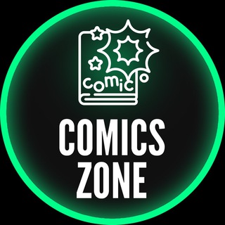 Логотип канала comics_zoneh