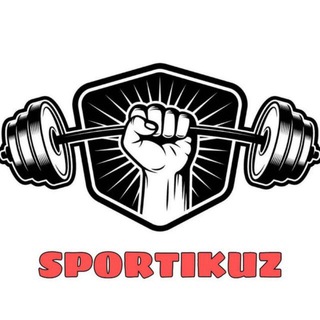 Логотип канала sportik_uzb