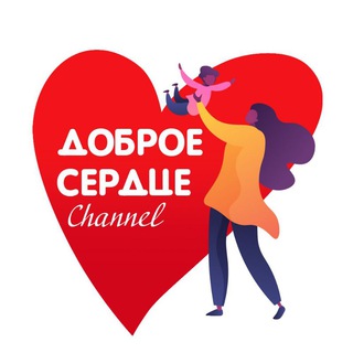 Логотип канала kindheartby