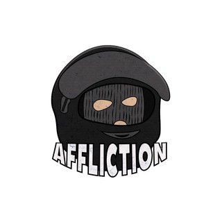 Логотип канала afflictionbecartel