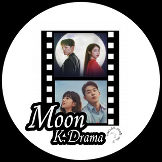 Логотип канала moonkdrama_kpop